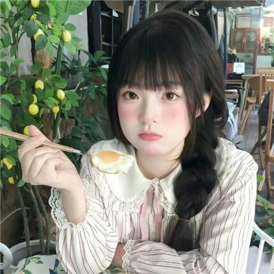 天使面庞